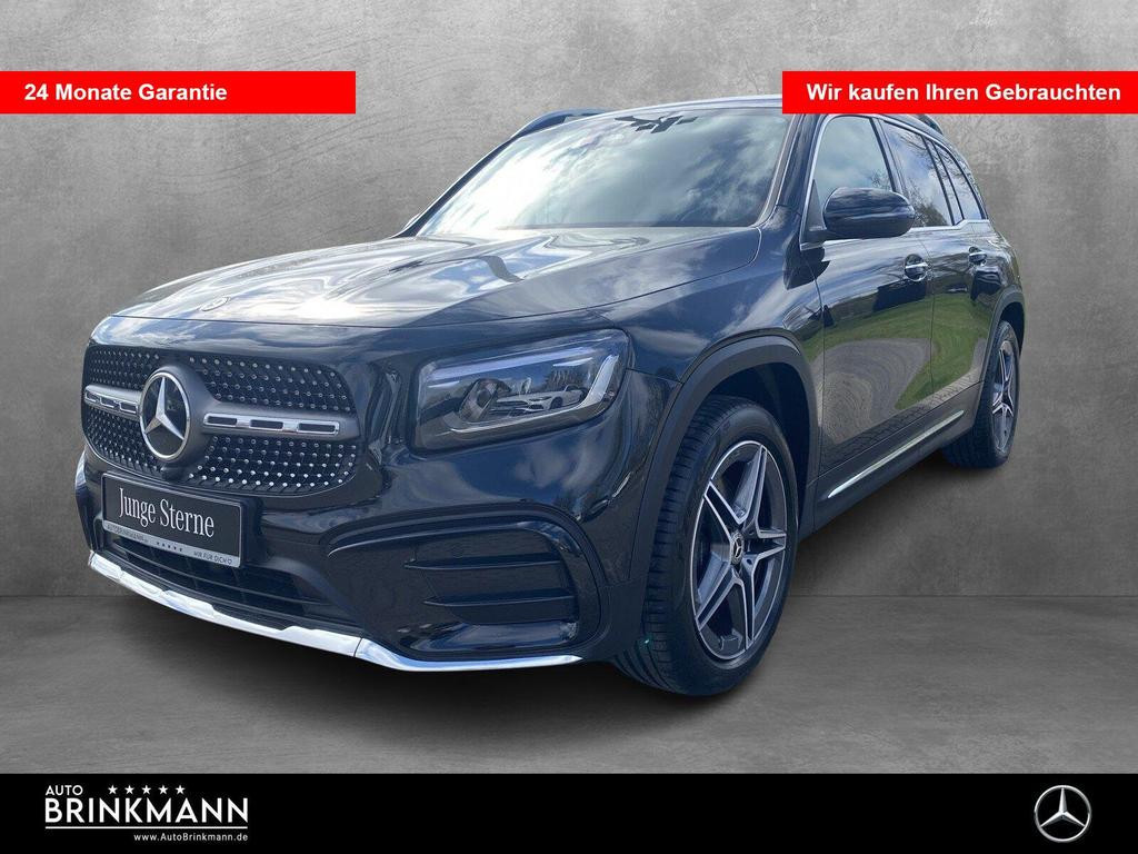 Mercedes-Benz GL-Klasse