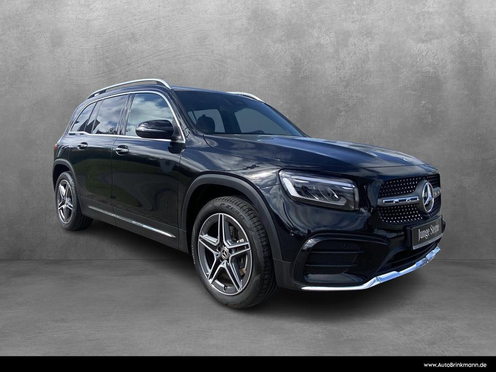 Mercedes-Benz GL-Klasse GLB 180 AMG Line
