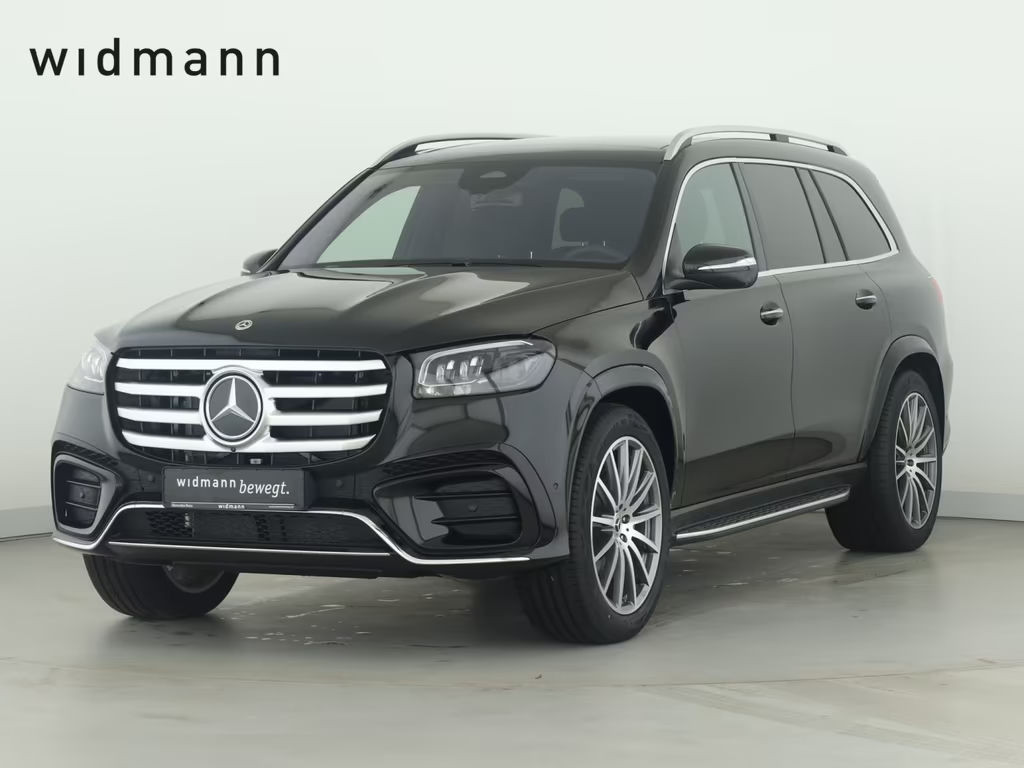 Mercedes-Benz GLS-Klasse GLS 580 4MATIC