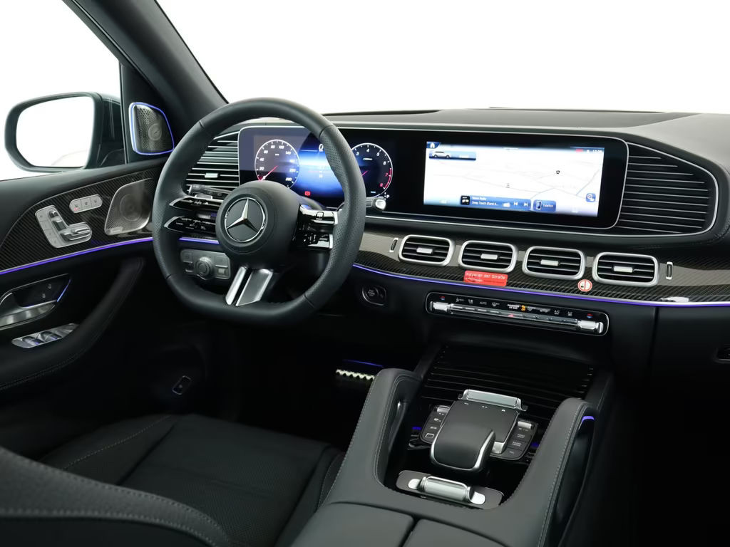 Mercedes-Benz GLS-Klasse