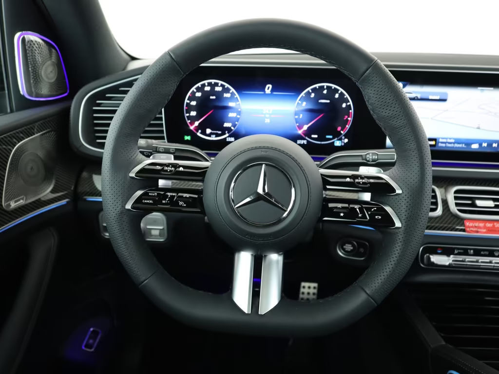 Mercedes-Benz GLS-Klasse