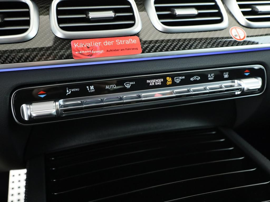 Mercedes-Benz GLS-Klasse
