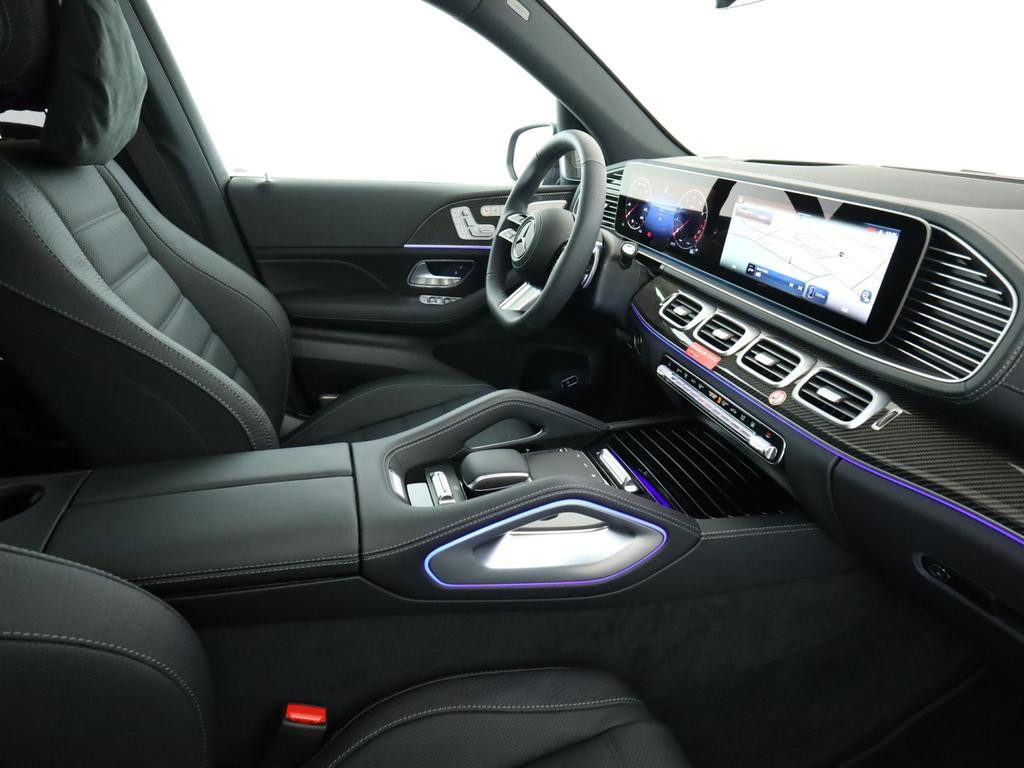 Mercedes-Benz GLS-Klasse