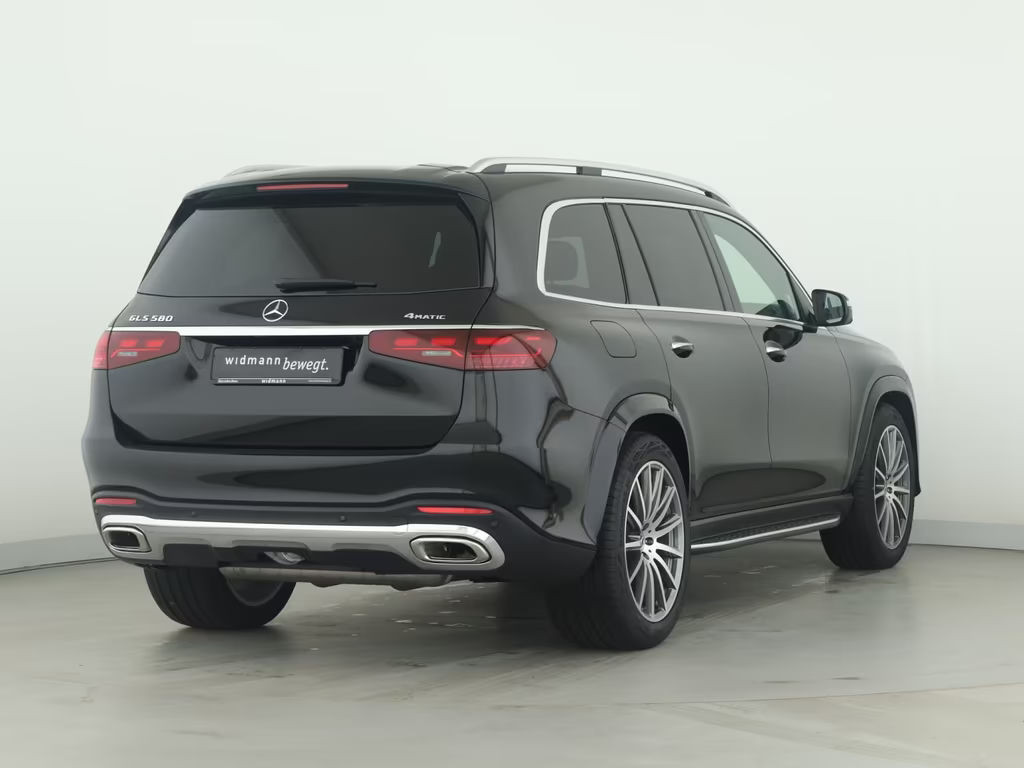 Mercedes-Benz GLS-Klasse