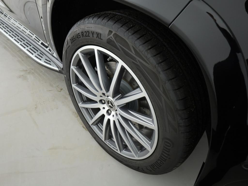 Mercedes-Benz GLS-Klasse