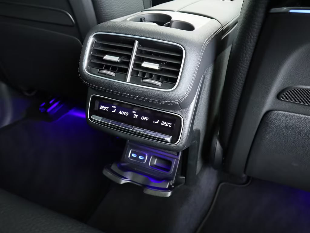 Mercedes-Benz GLS-Klasse