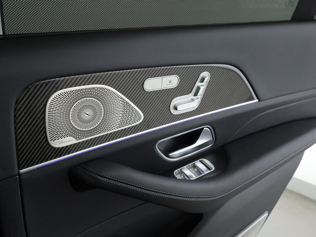 Mercedes-Benz GLS-Klasse
