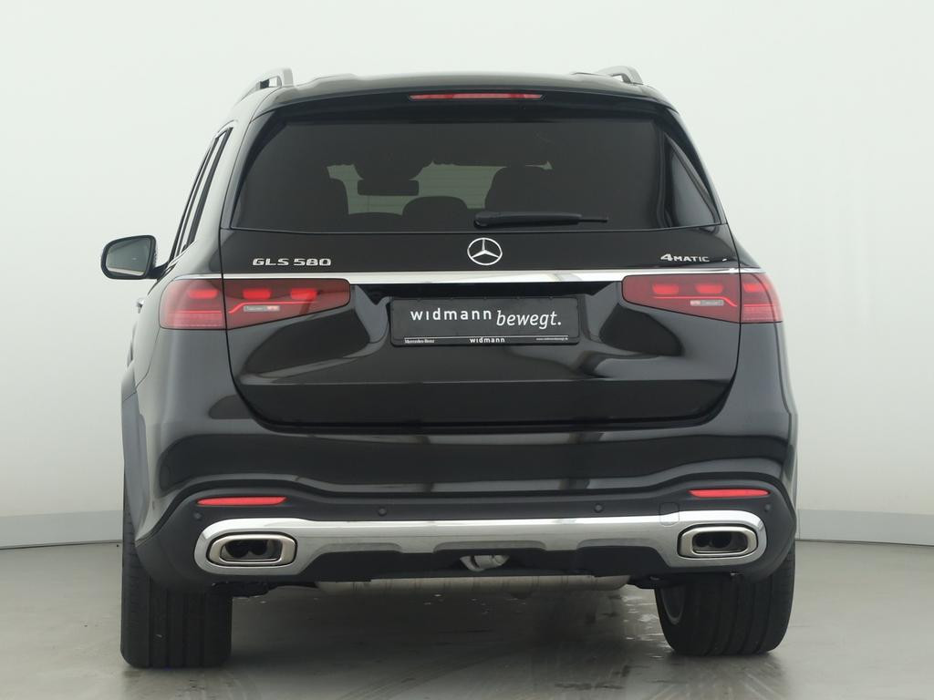 Mercedes-Benz GLS-Klasse