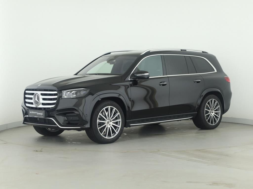 Mercedes-Benz GLS-Klasse