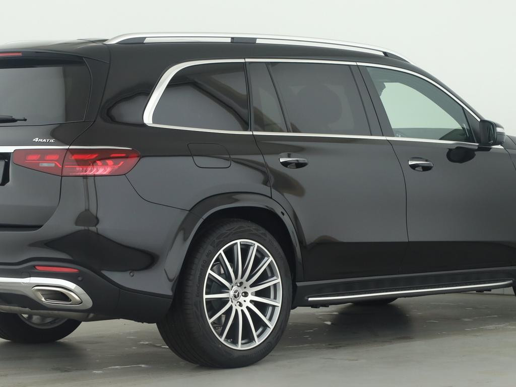 Mercedes-Benz GLS-Klasse