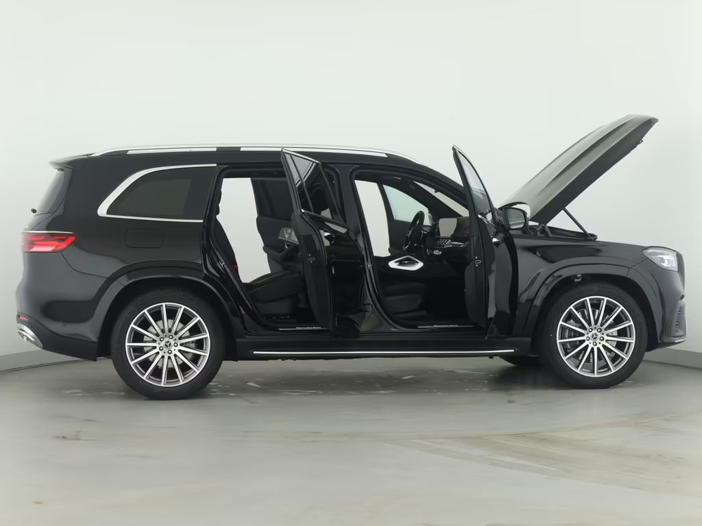 Mercedes-Benz GLS-Klasse