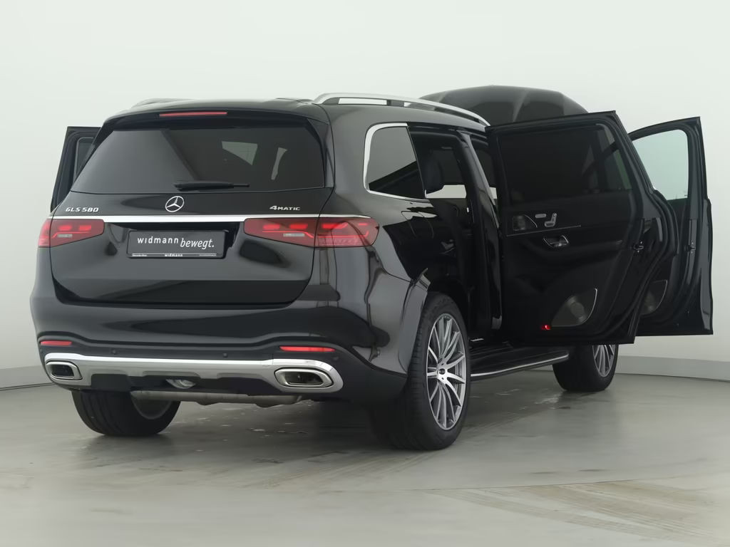 Mercedes-Benz GLS-Klasse