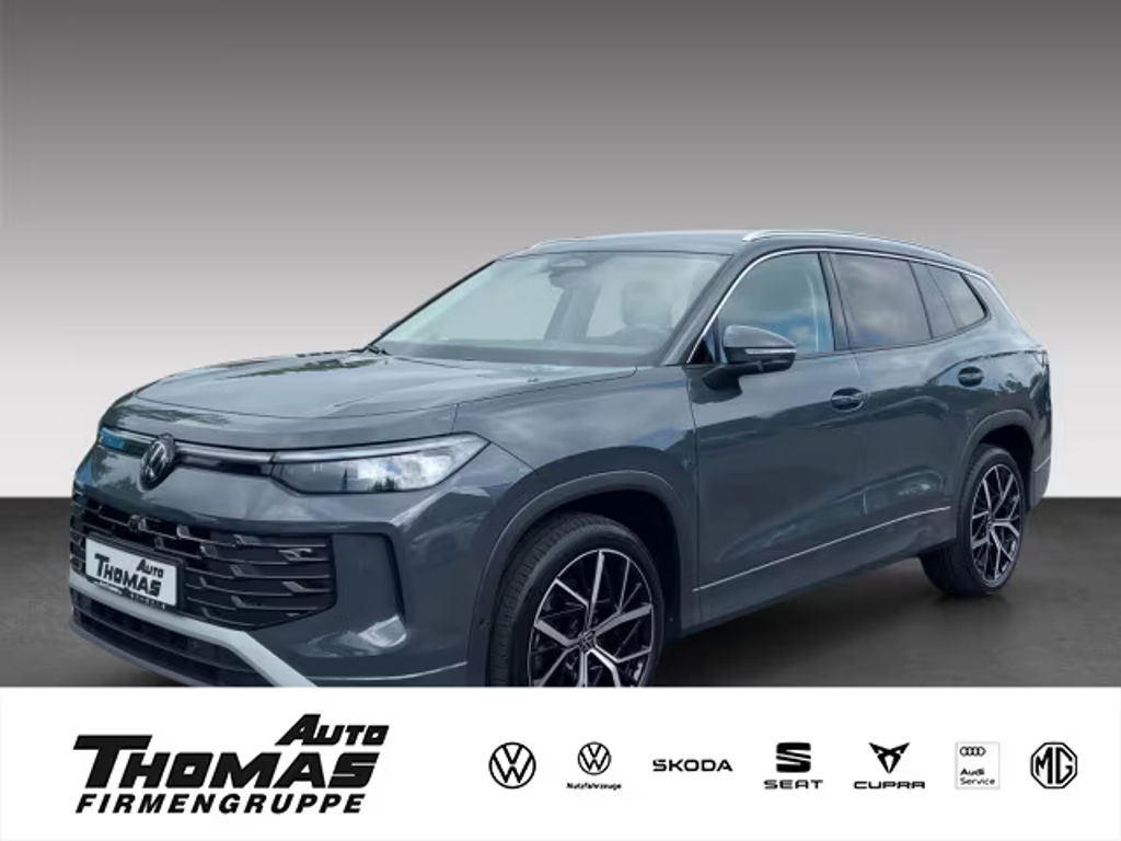 Volkswagen Tayron 2.0 TDI Elegance Elegance