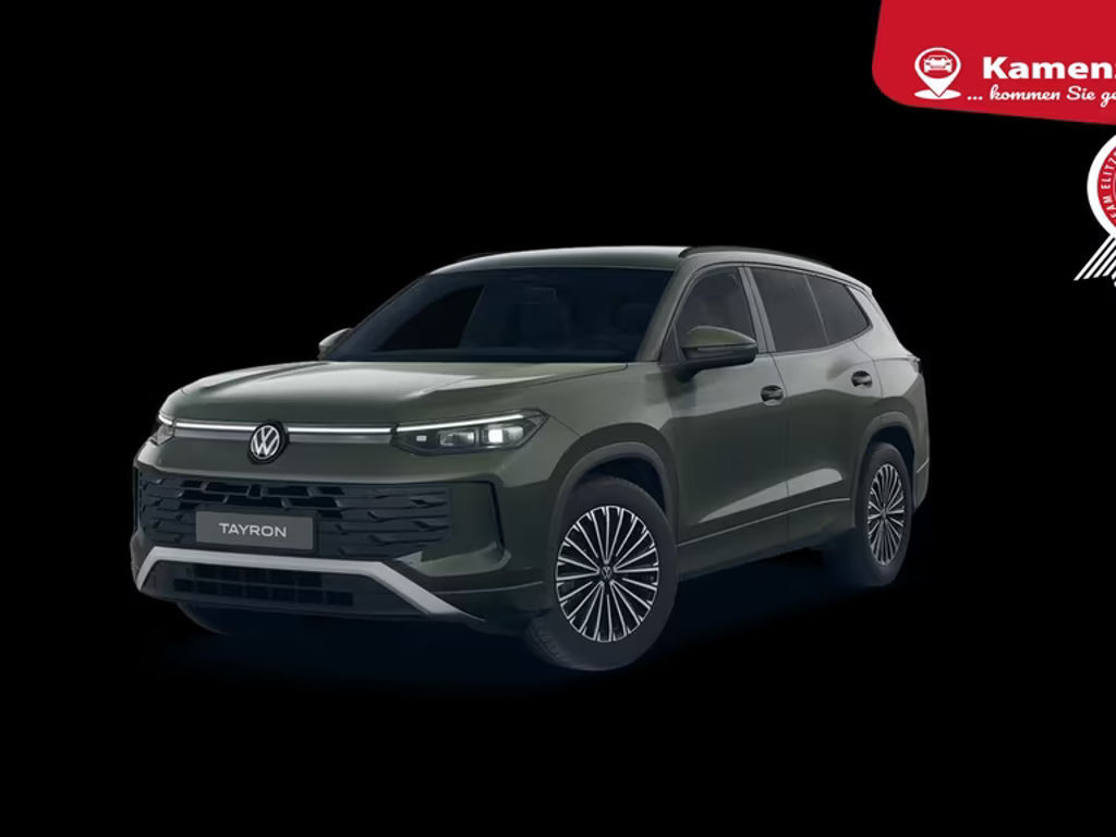 Volkswagen Tayron DSG Life