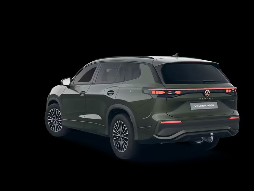 Volkswagen Tayron