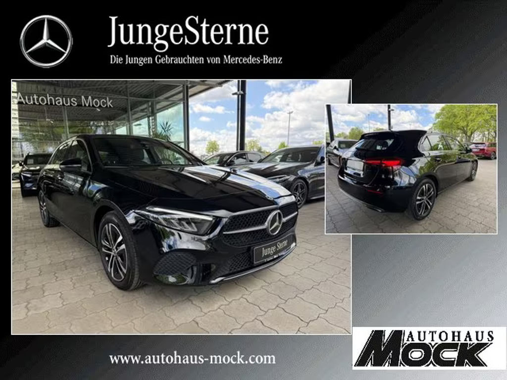 Mercedes-Benz A-Klasse A 180 Progressive A 180 d