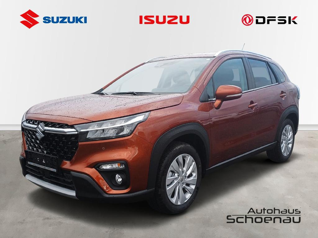 Suzuki SX4 S-Cross Comfort AllGrip Hybrid