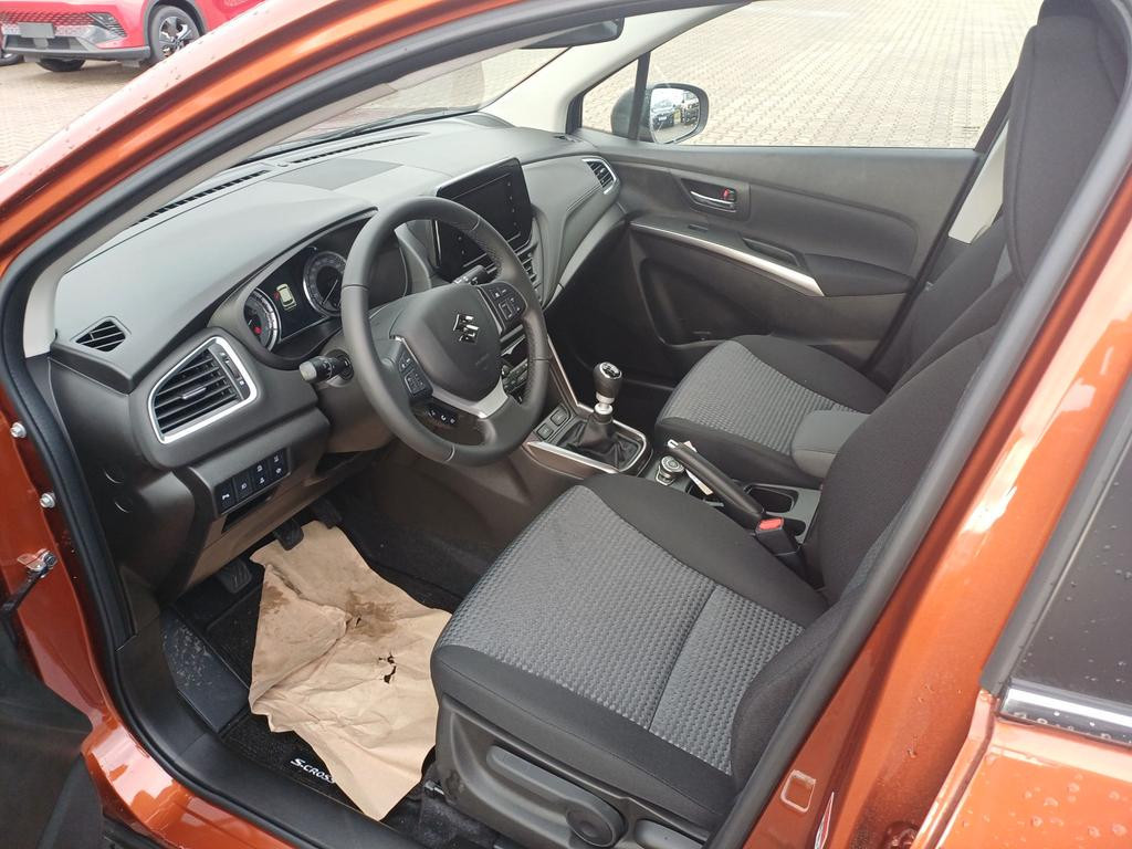 Suzuki SX4 S-Cross