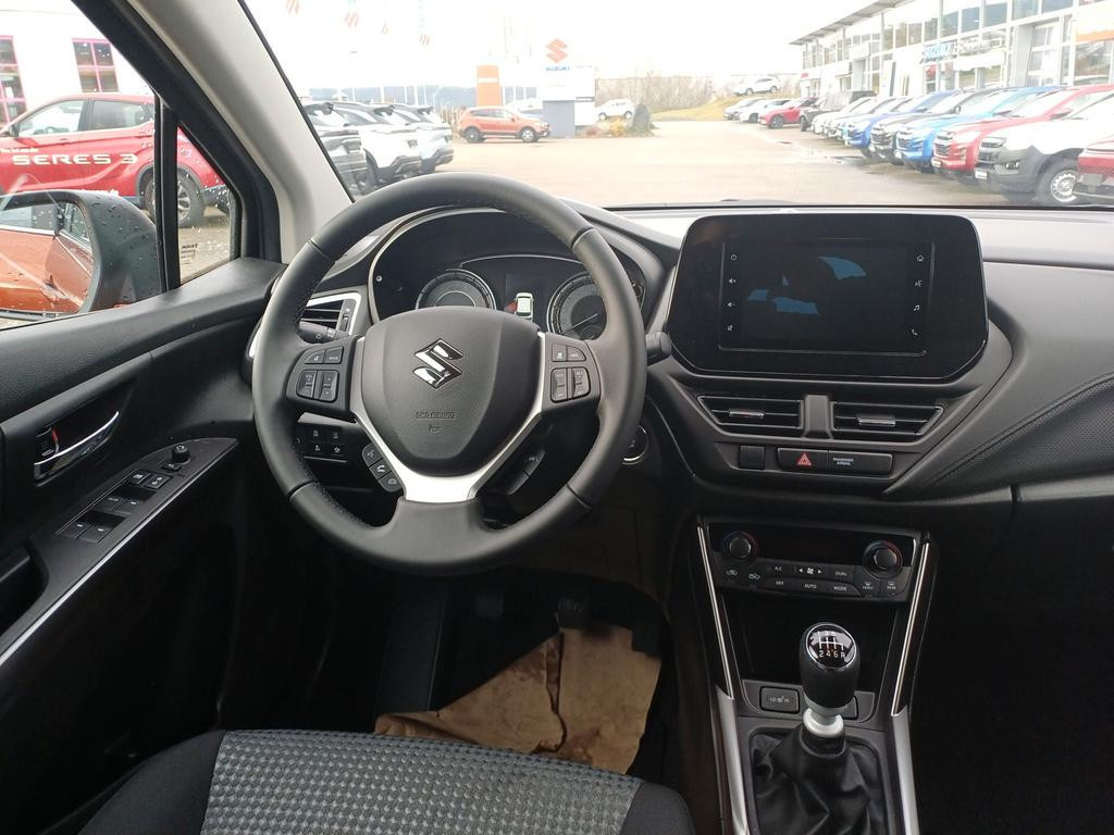 Suzuki SX4 S-Cross