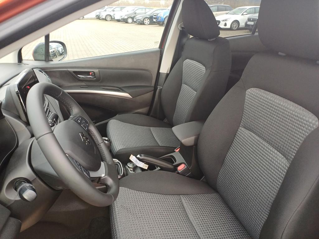 Suzuki SX4 S-Cross