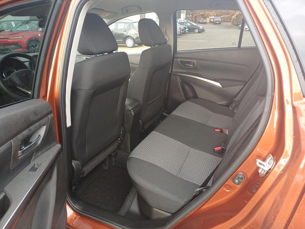 Suzuki SX4 S-Cross