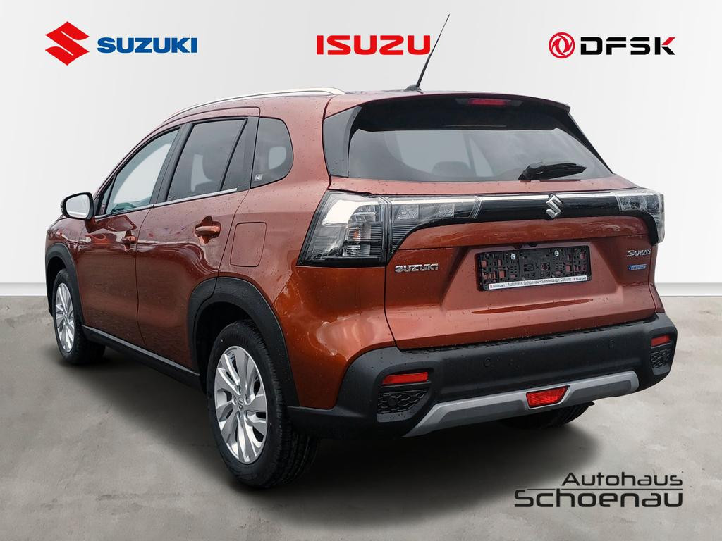 Suzuki SX4 S-Cross