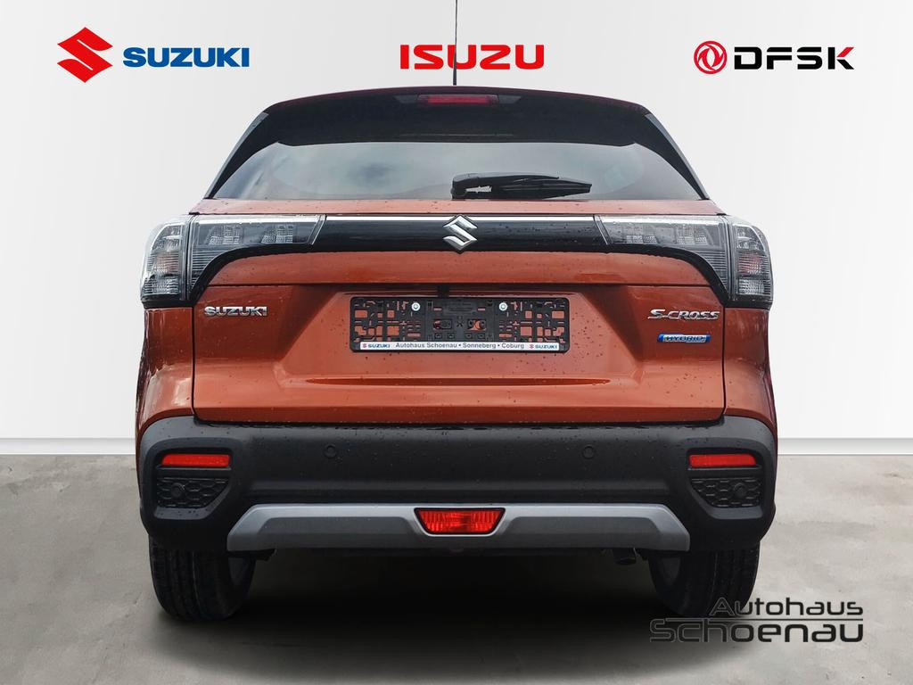 Suzuki SX4 S-Cross