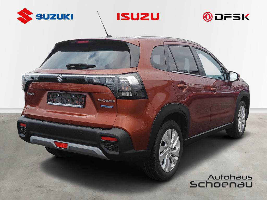 Suzuki SX4 S-Cross