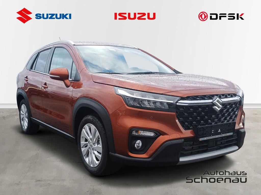 Suzuki SX4 S-Cross