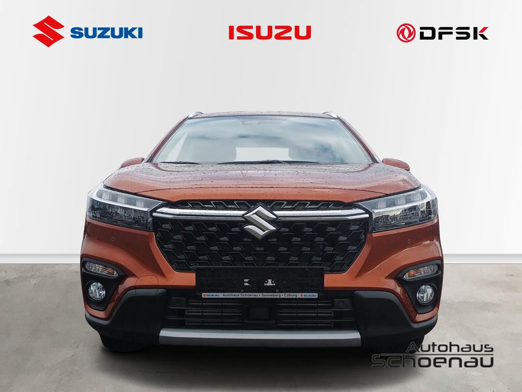 Suzuki SX4 S-Cross