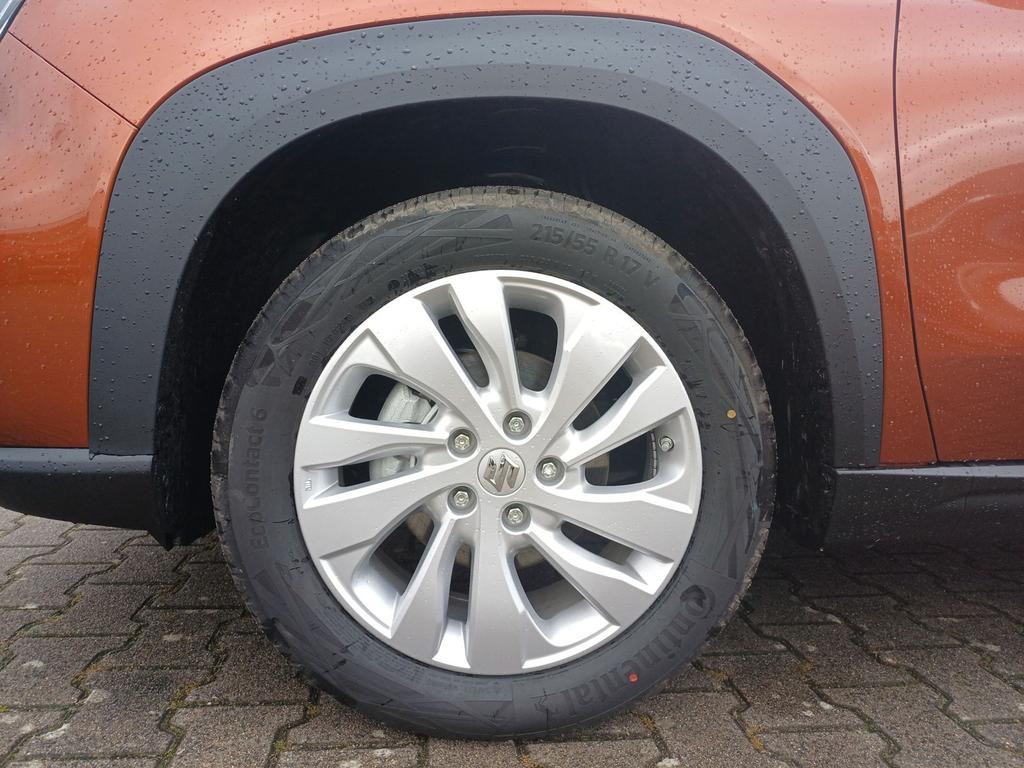 Suzuki SX4 S-Cross