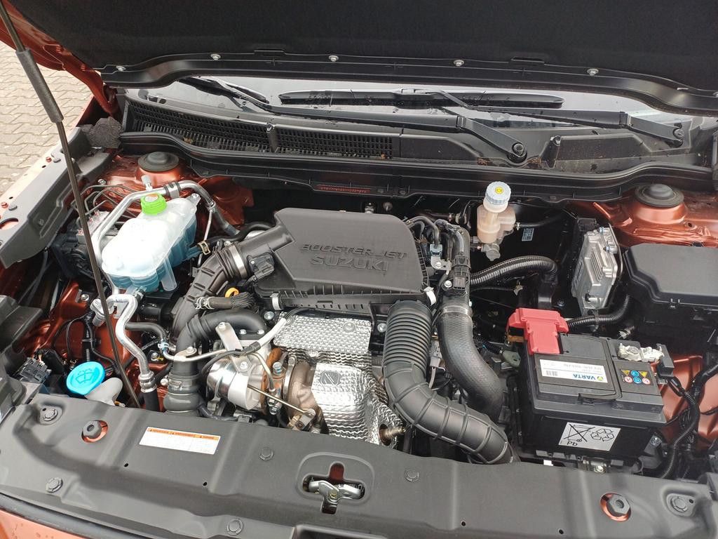 Suzuki SX4 S-Cross