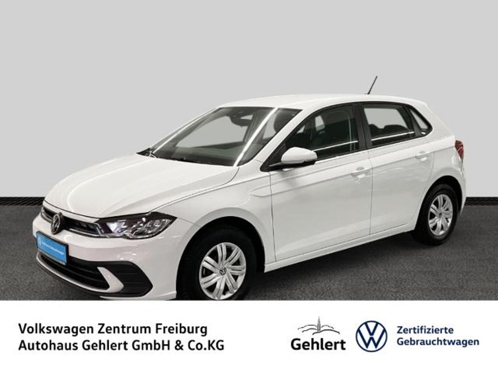 Volkswagen Polo 1.0 Klima Sitzheizung Einparkhilfe LED App-