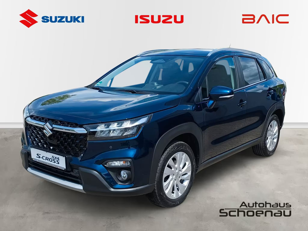 Suzuki SX4 S-Cross Comfort