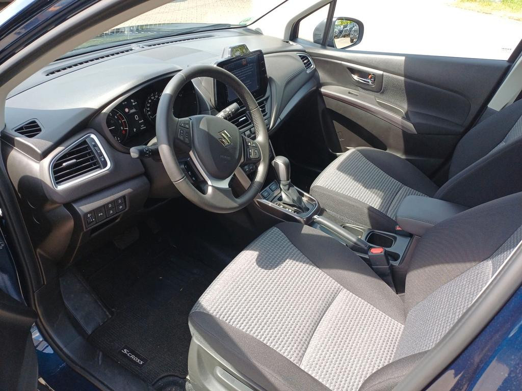 Suzuki SX4 S-Cross