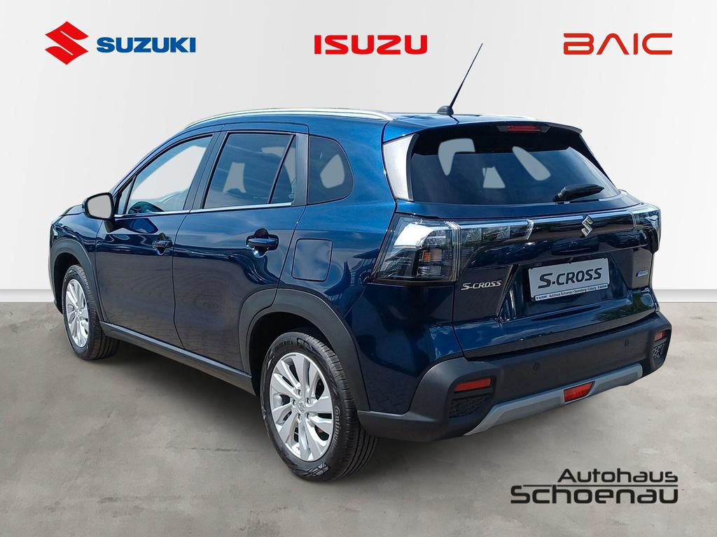 Suzuki SX4 S-Cross