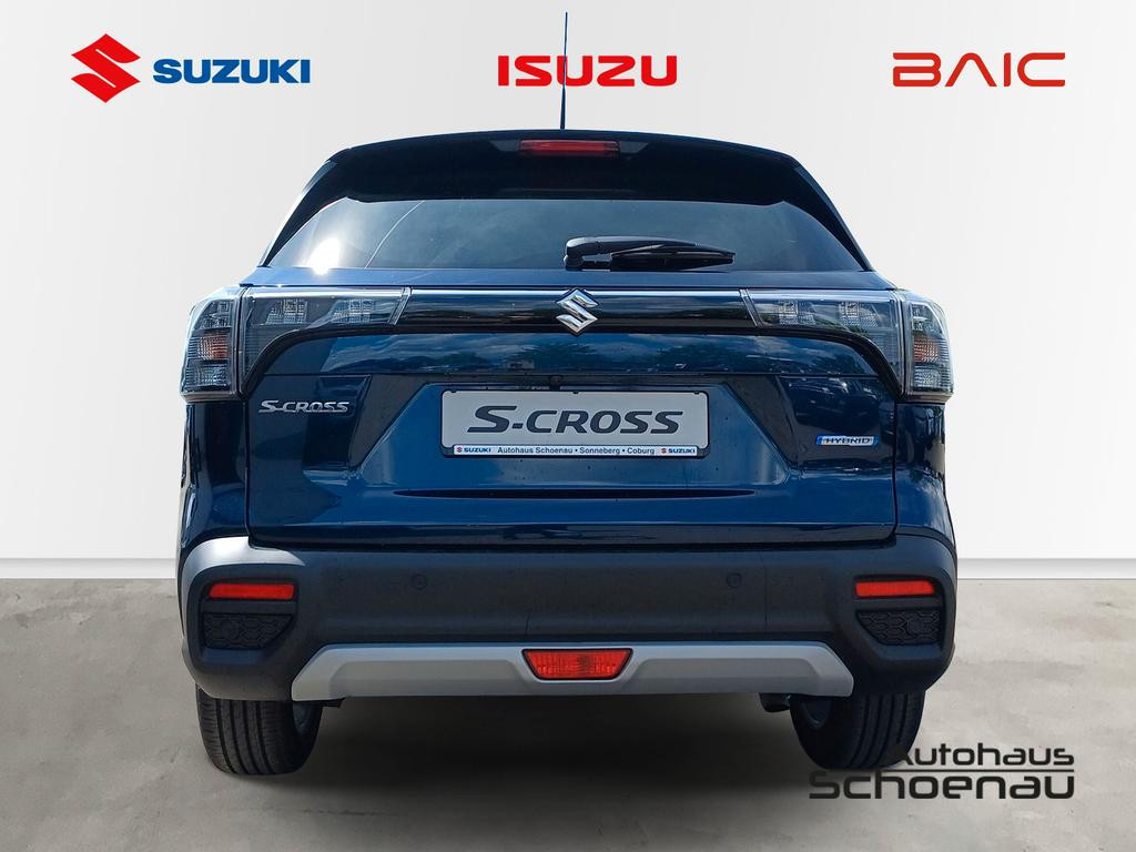 Suzuki SX4 S-Cross