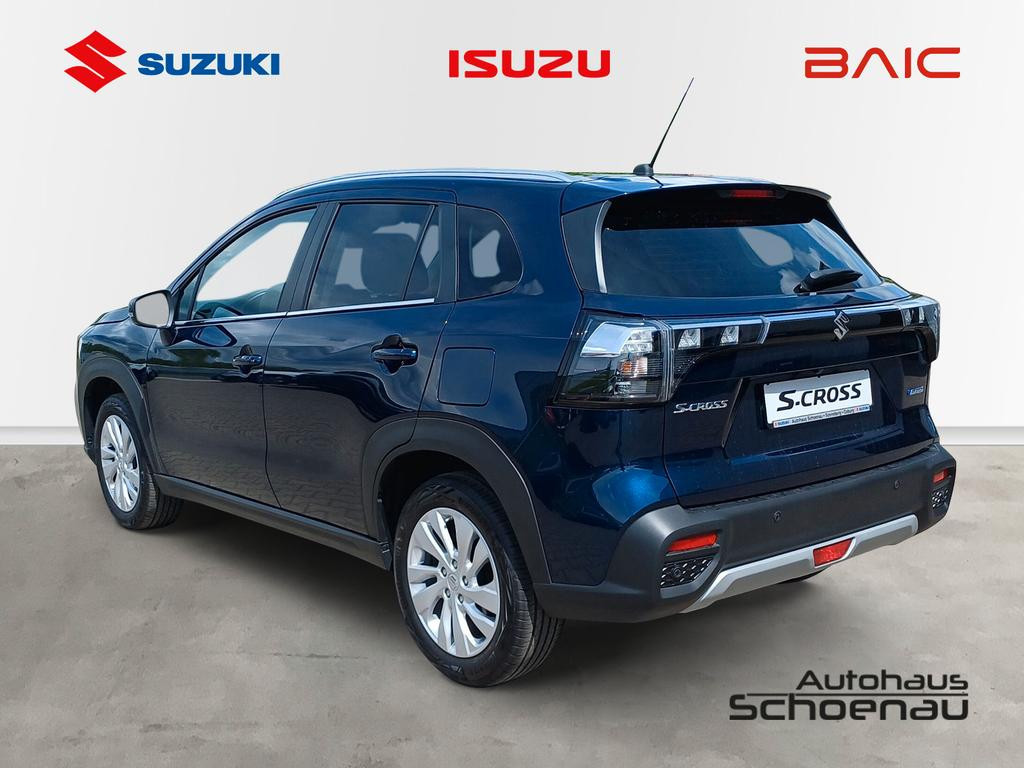 Suzuki SX4 S-Cross