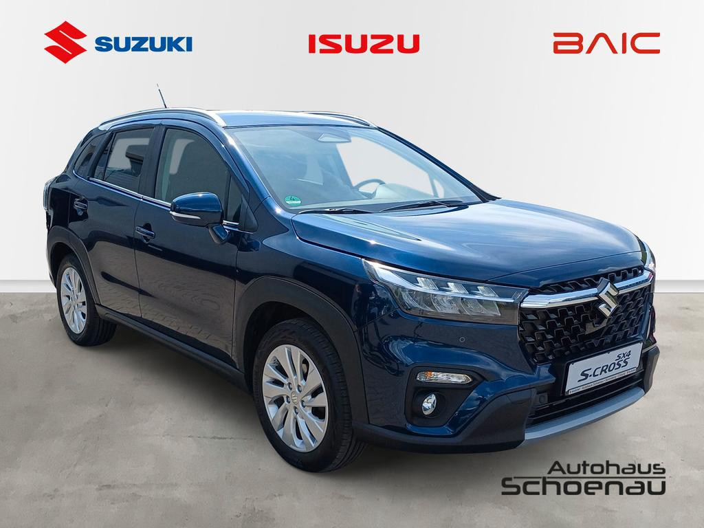 Suzuki SX4 S-Cross