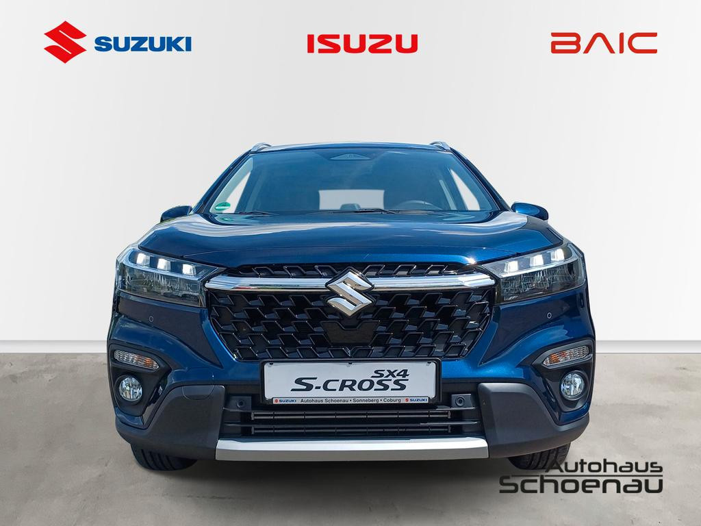 Suzuki SX4 S-Cross