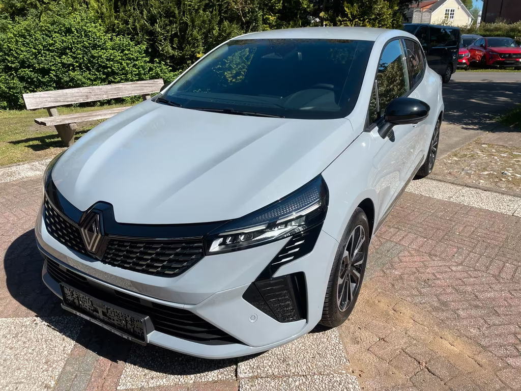 Renault Clio Techno