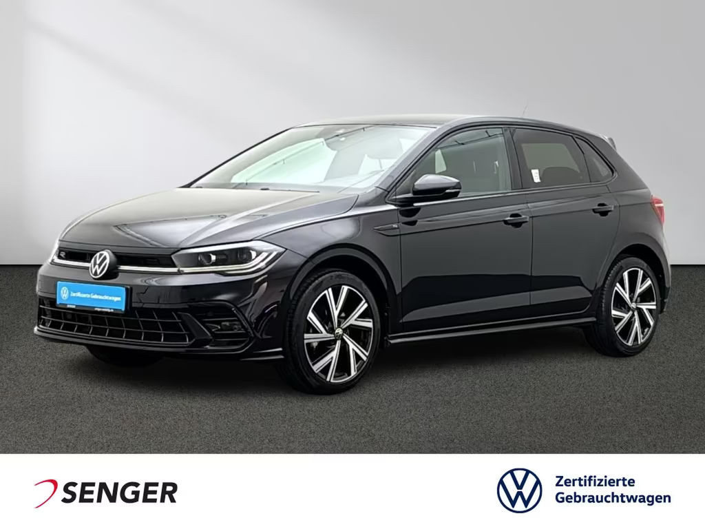 Volkswagen Polo DSG R-Line 1.0 TSI