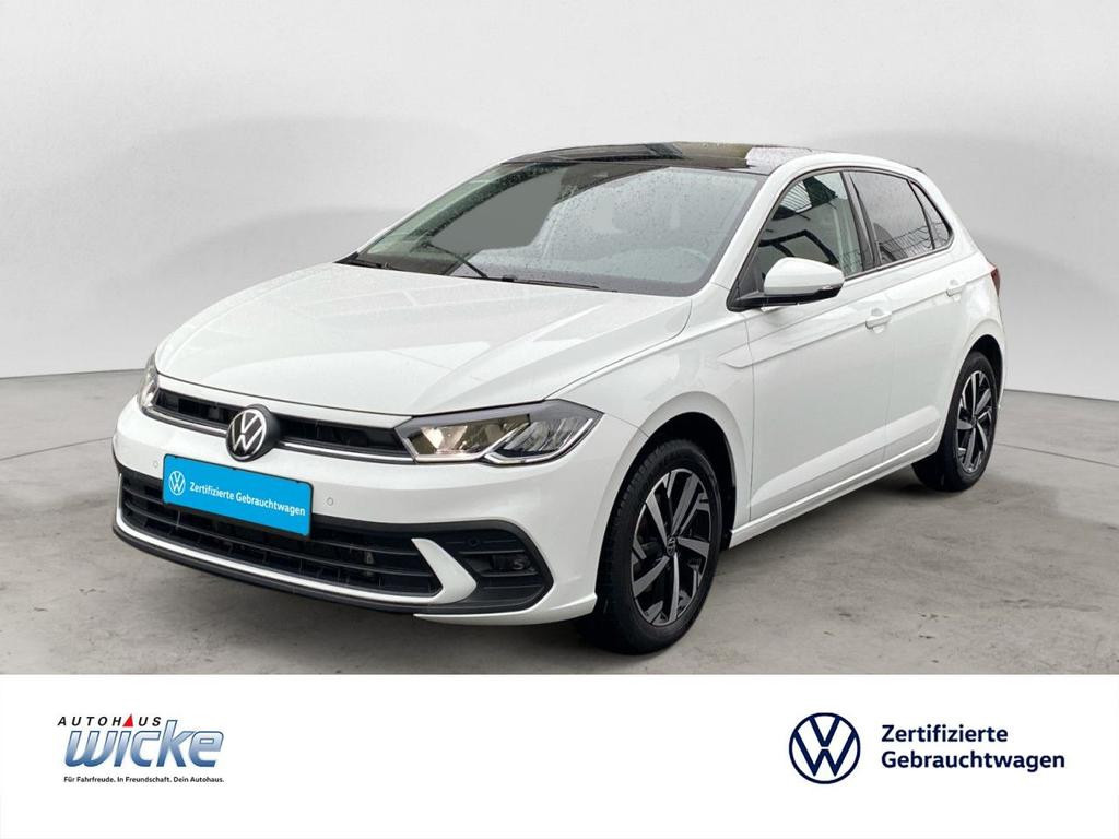 Volkswagen Polo DSG Life 1.0 TSI
