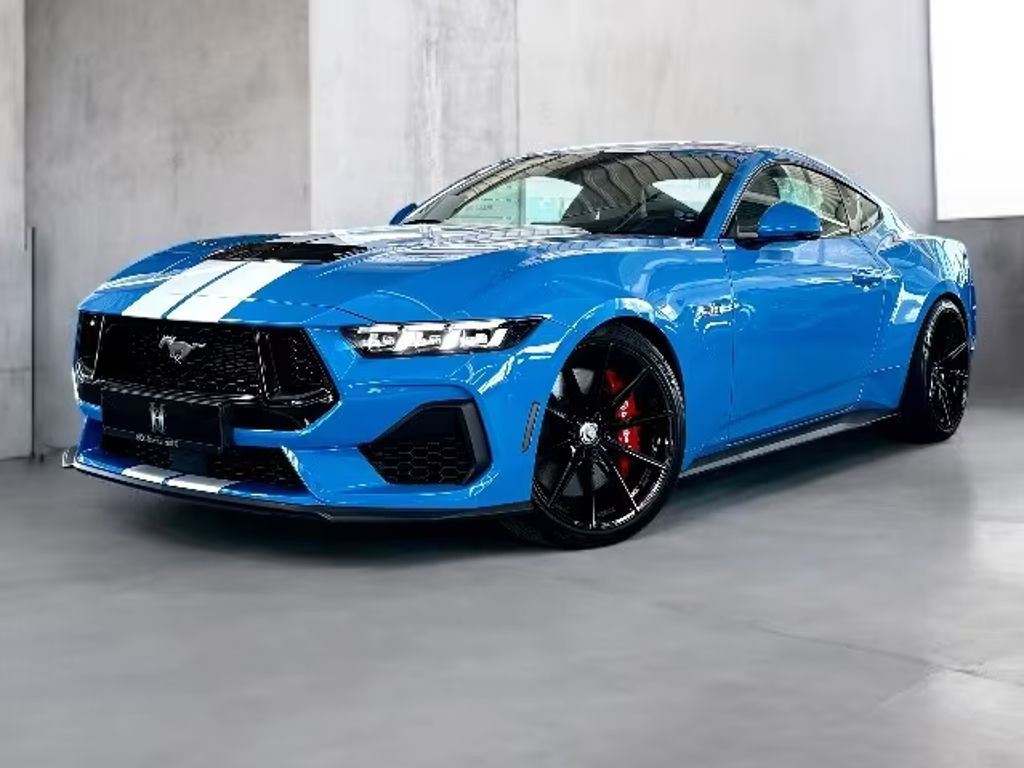 Ford Mustang GT 5.0 V8