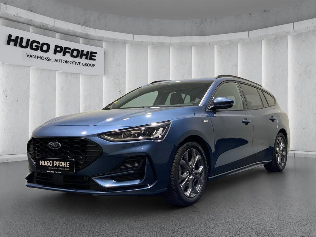 Ford Focus Wagon ST Line