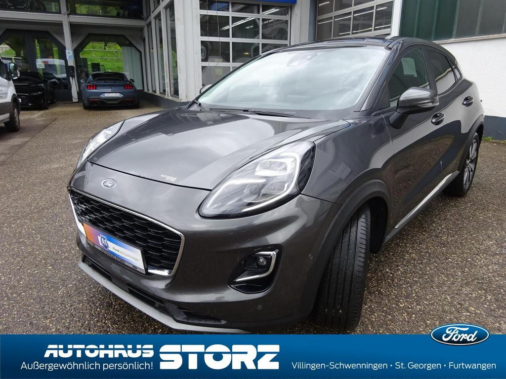 Ford Puma