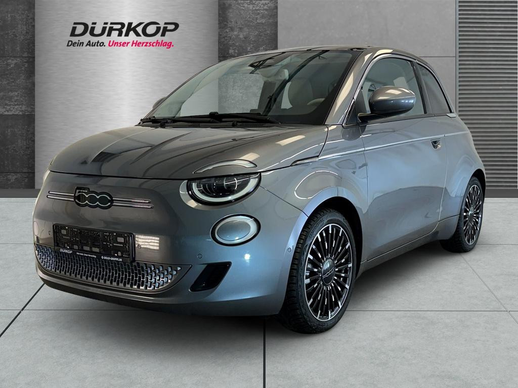 Fiat 500e Komfort Tech-Paket Navi Keyless JBL ACC Car