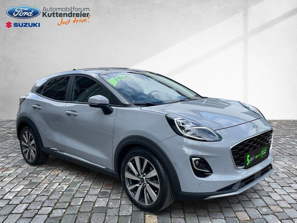 Ford Puma