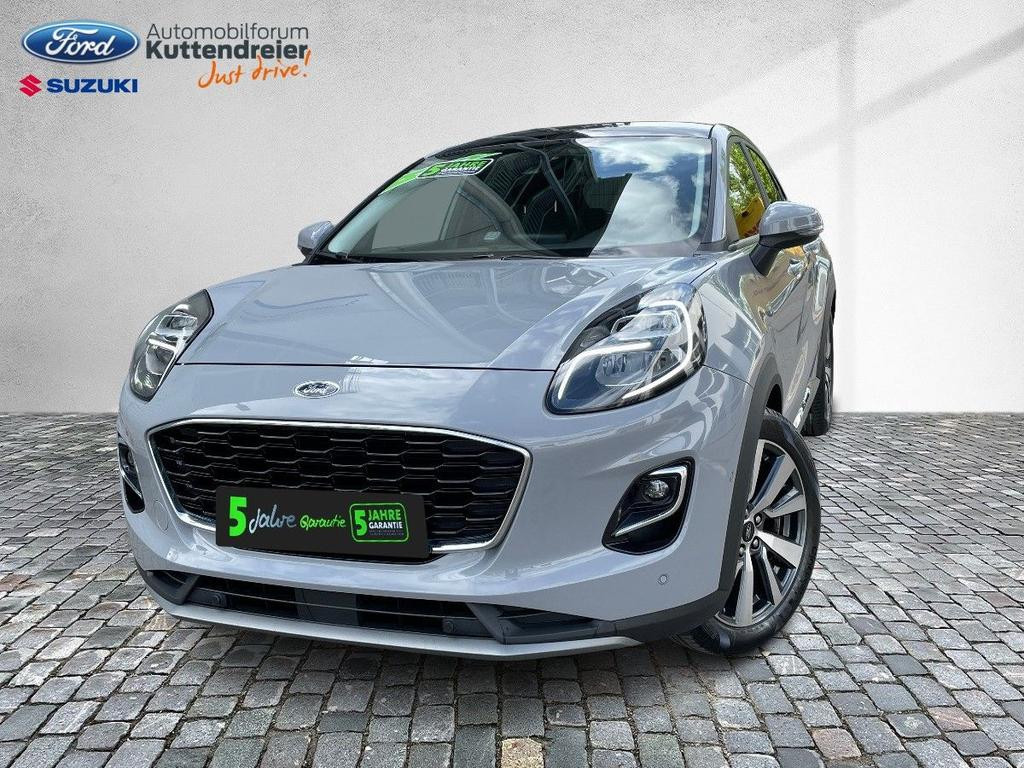 Ford Puma
