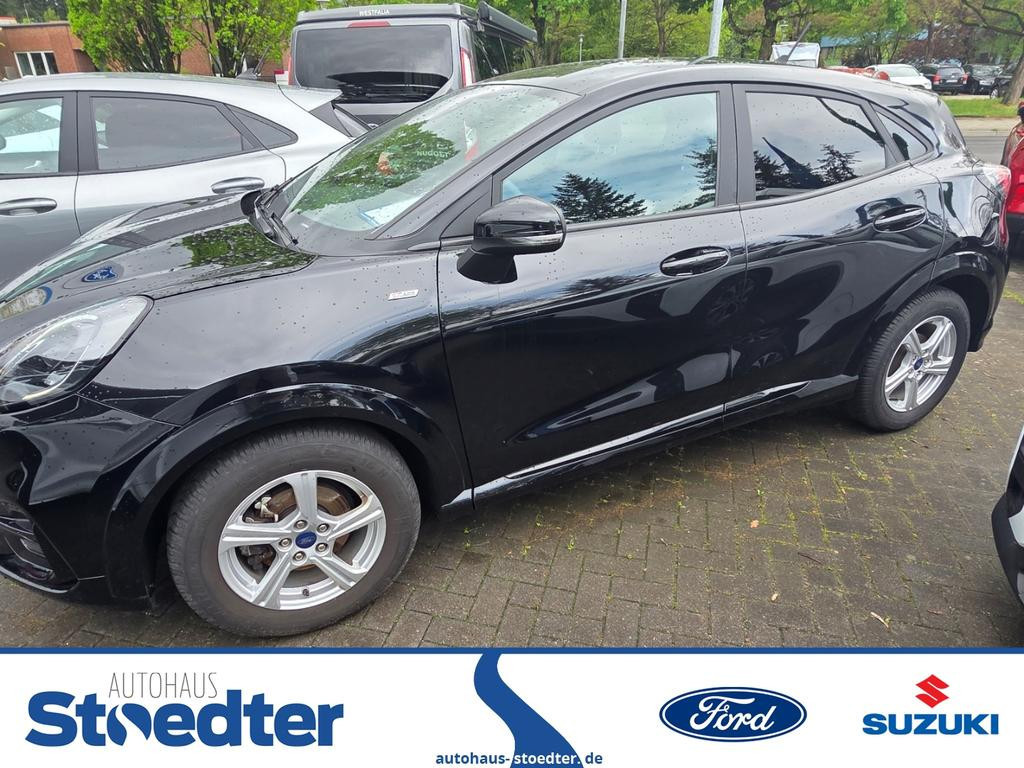 Ford Puma ST Line